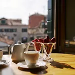 Palazzo San Luca Pensionat Venedig