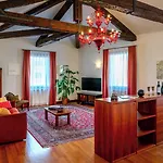 Pensionat Palazzo San Luca Venedig