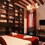 Penzion Palazzo San Luca Benátky