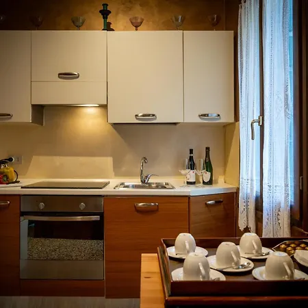 Palazzo San Luca Guest house 3*