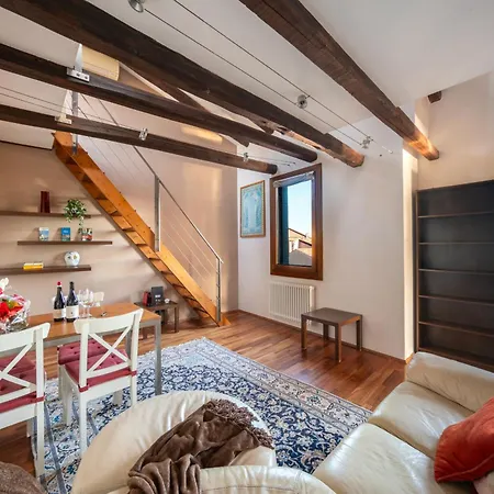 Guest house Palazzo San Luca Venice