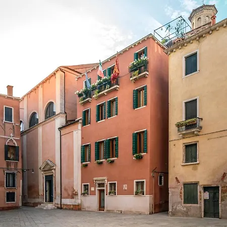 Palazzo San Luca Venecia