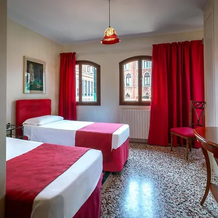 Pensión Palazzo San Luca Venecia