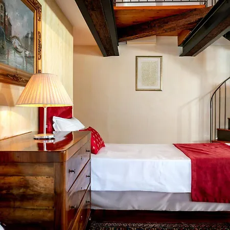 Pensión Palazzo San Luca