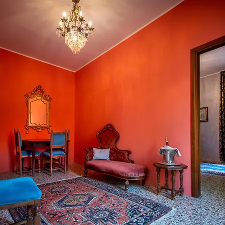 Pensión Palazzo San Luca Venecia