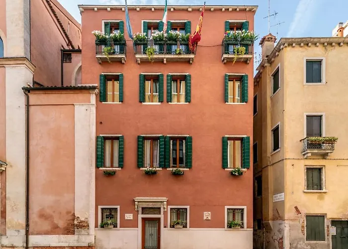 Palazzo San Luca Affittacamere Venezia