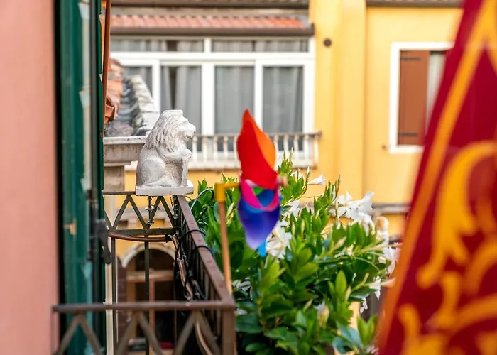 Affittacamere Palazzo San Luca