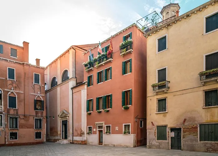 Palazzo San Luca Venezia