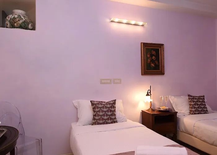 Palazzo San Luca Affittacamere 4*