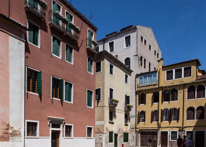 Palazzo San Luca Affittacamere Venezia