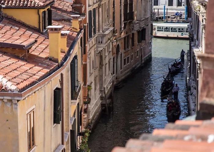 Palazzo San Luca Affittacamere Venezia
