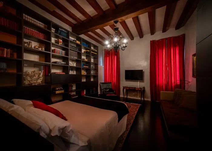 Palazzo San Luca Affittacamere Venezia