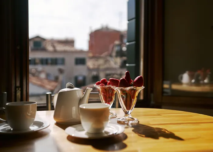 Palazzo San Luca Affittacamere Venezia