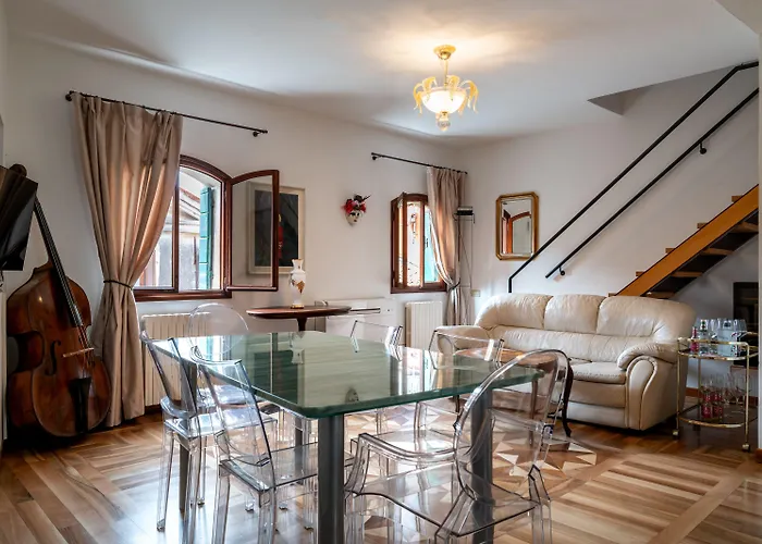 Palazzo San Luca Affittacamere Venezia