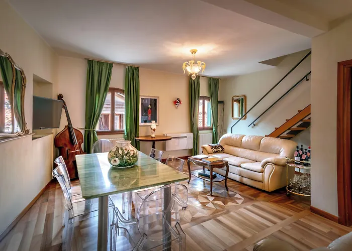 Palazzo San Luca Affittacamere