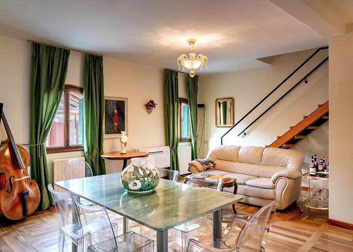 Affittacamere Palazzo San Luca