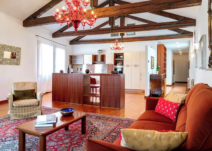 Palazzo San Luca Affittacamere Venezia