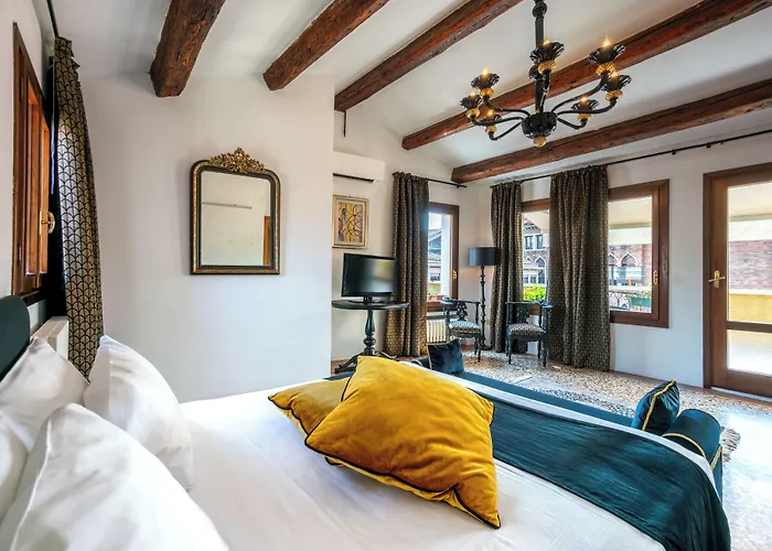 Palazzo San Luca Venezia