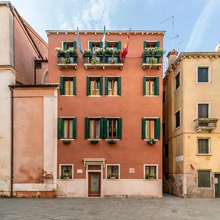 Palazzo San Luca Πανσιόν Βενετία