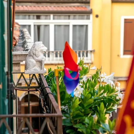 Pensionat Palazzo San Luca