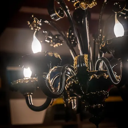 Palazzo San Luca 4* Venedig