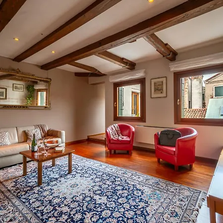 Gæstehus Palazzo San Luca 3*