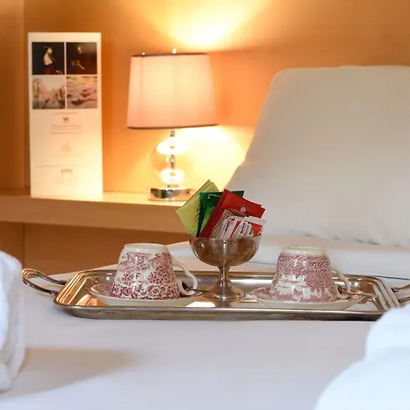 Pensionat Palazzo San Luca Venedig