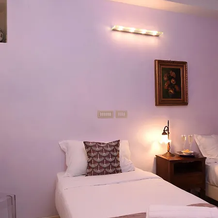 Palazzo San Luca Pensionat 4*