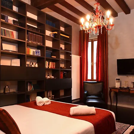 Pensionat Palazzo San Luca Venedig
