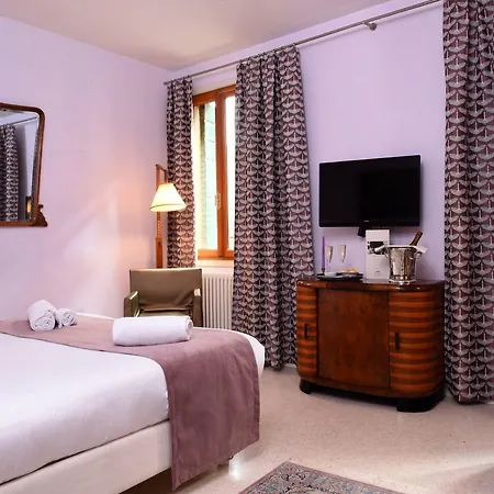 Palazzo San Luca Pensionat Venedig