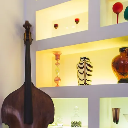 Πανσιόν Palazzo San Luca 4*