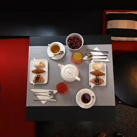 Gasthof Palazzo San Luca Venedig