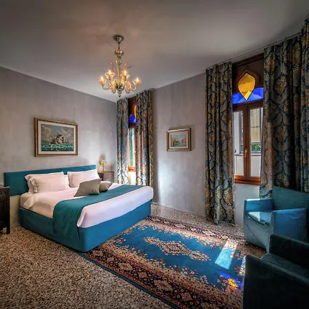 Pensjonat Palazzo San Luca 4*