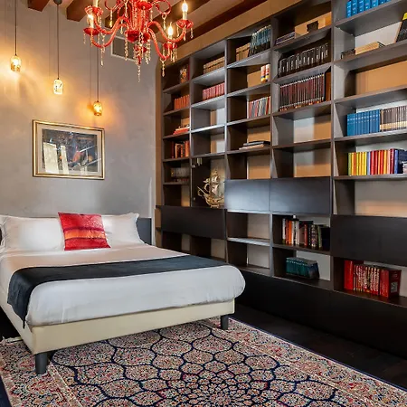 Pensjonat Palazzo San Luca 4*