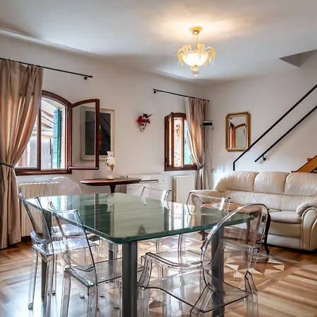 Palazzo San Luca Gasthof Venedig