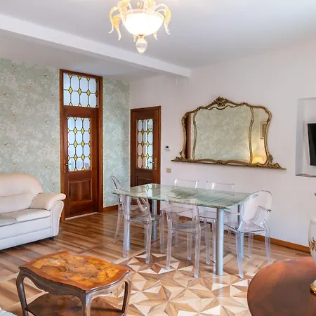 Palazzo San Luca Pensionat Venedig