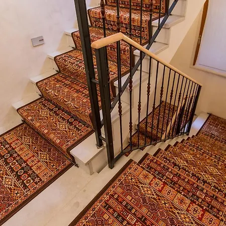 Pensionat Palazzo San Luca 4*