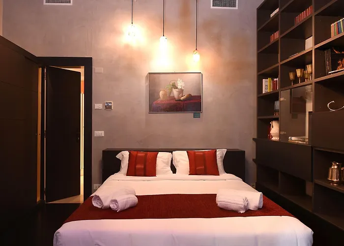 בית הארחה Palazzo San Luca ונציה