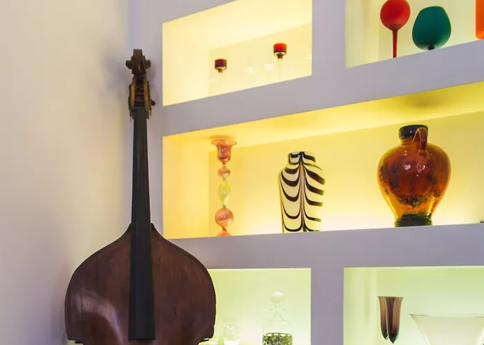 בית הארחה Palazzo San Luca 4*