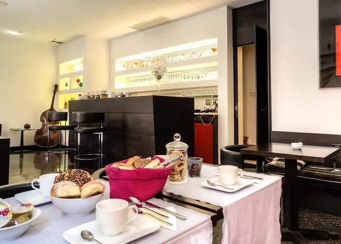 Palazzo San Luca בית הארחה 4*