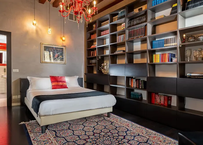 בית הארחה Palazzo San Luca 4*