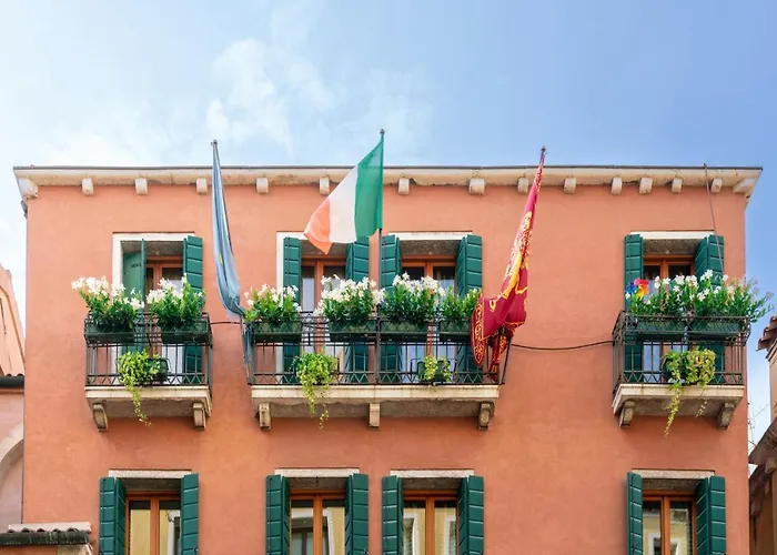 Palazzo San Luca Veneza