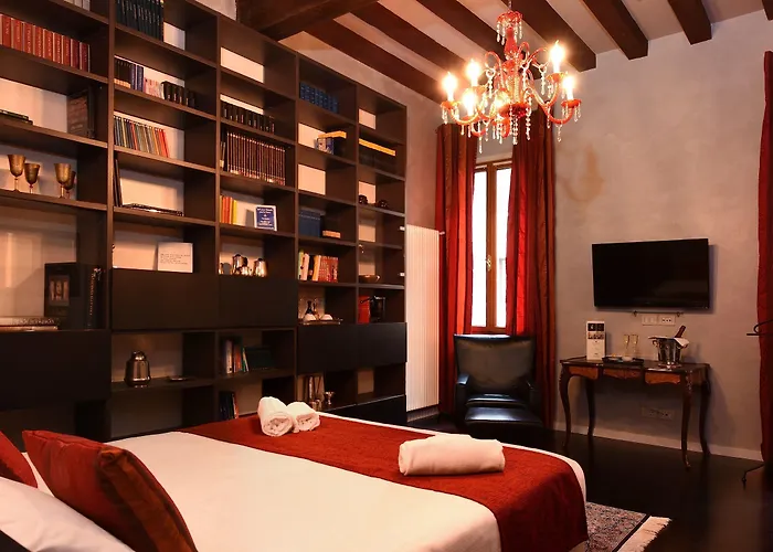 Casa de hóspedes Palazzo San Luca Veneza