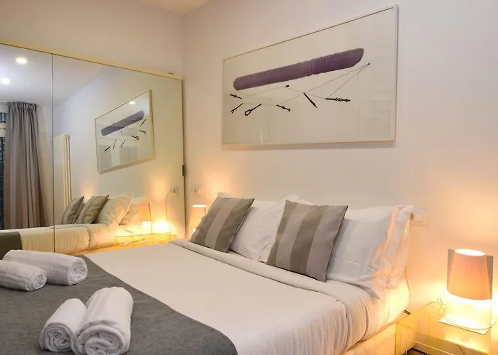 Casa de hóspedes Palazzo San Luca 4*